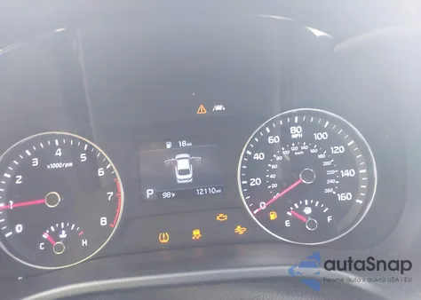 2021 Kia Forte Gt-Line из США, поврежденный, VIN 3KPF34AD6ME399245